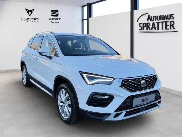 SEAT Ateca