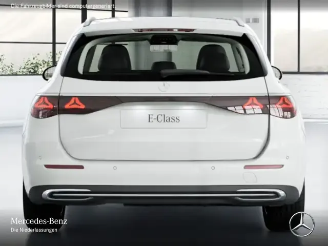 Mercedes-Benz E 220