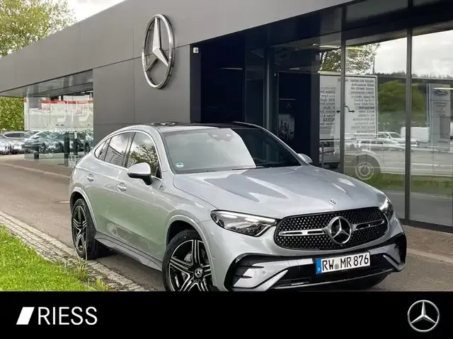 Mercedes-Benz GLC 220