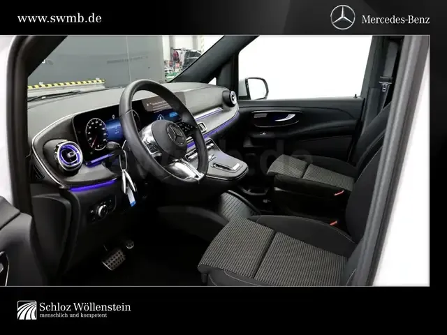 Mercedes-Benz V 250
