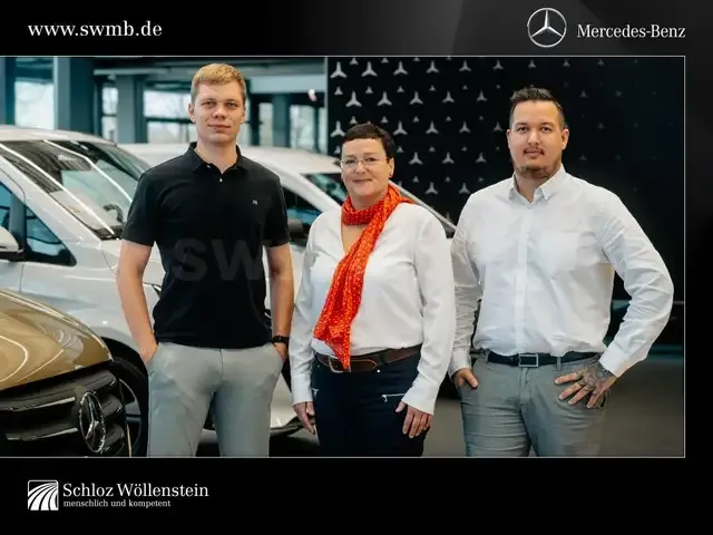 Mercedes-Benz V 250