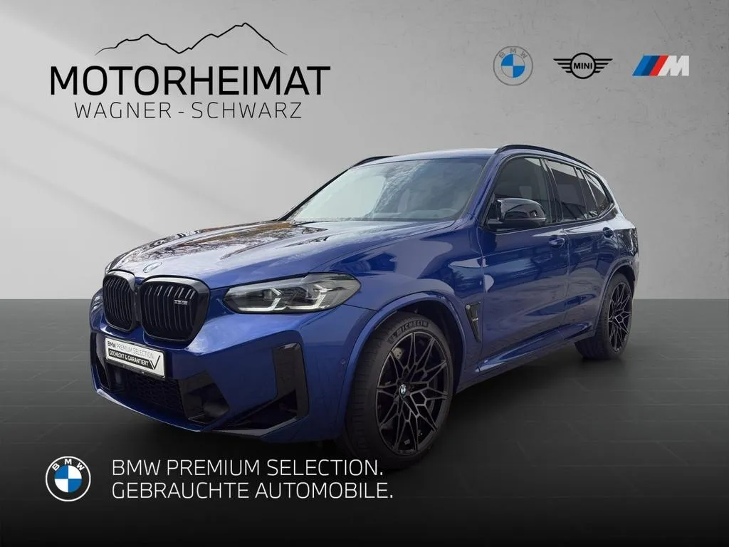 BMW X3 M