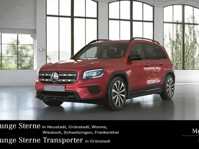 Mercedes-Benz GLB 180