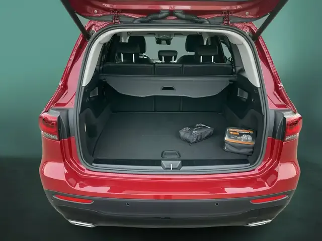 Mercedes-Benz GLB 180