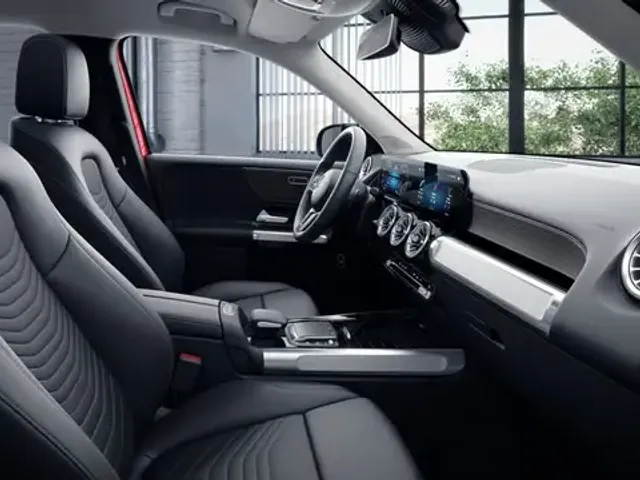 Mercedes-Benz GLB 180