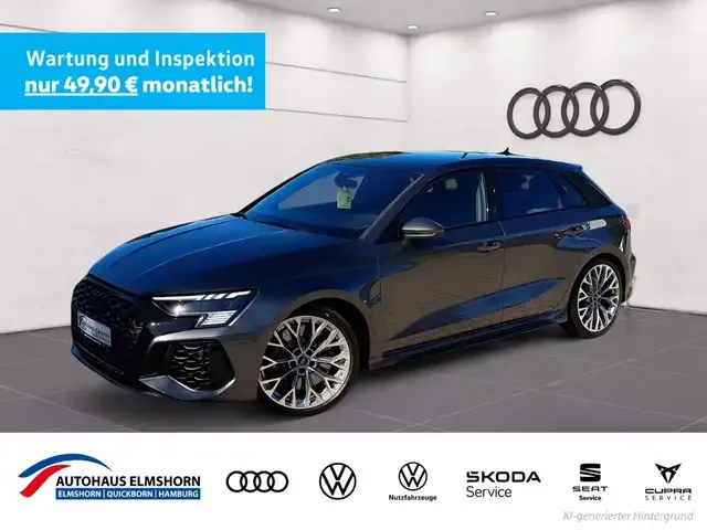 Audi RS3