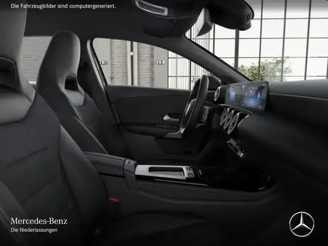 Mercedes-Benz A 180