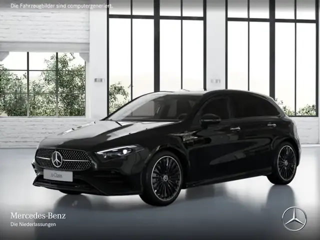 Mercedes-Benz A 180