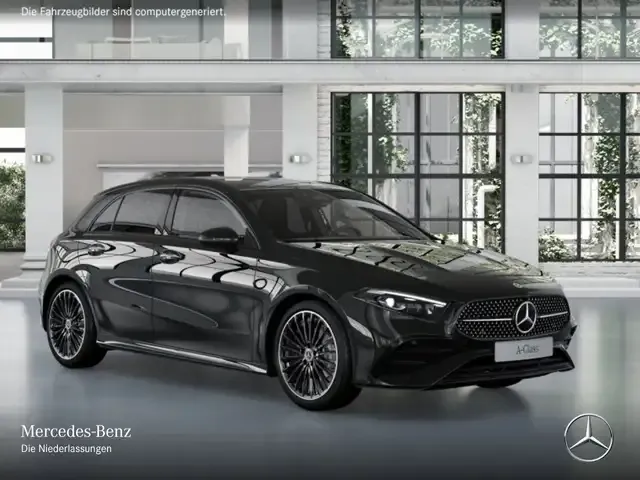 Mercedes-Benz A 180