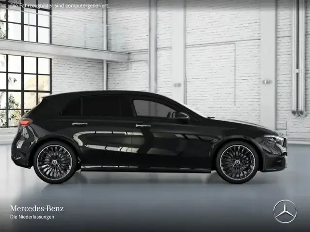 Mercedes-Benz A 180