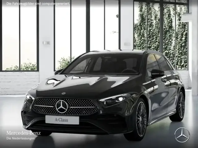 Mercedes-Benz A 180
