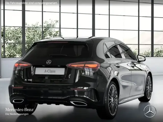 Mercedes-Benz A 180
