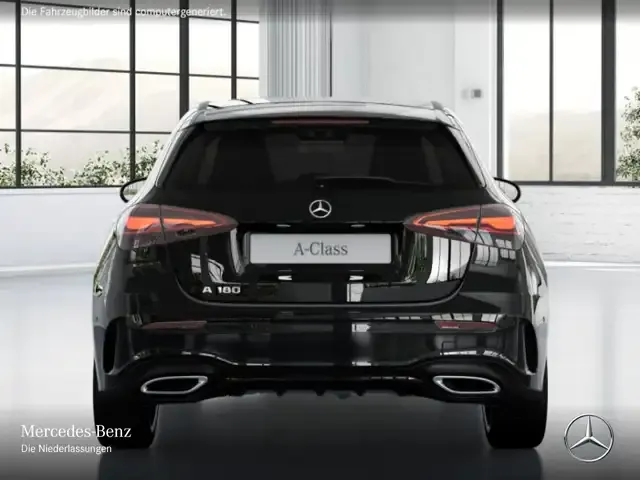 Mercedes-Benz A 180