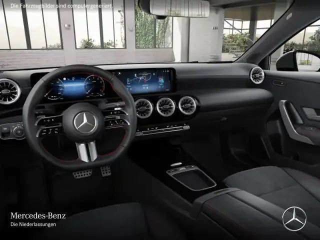 Mercedes-Benz A 180