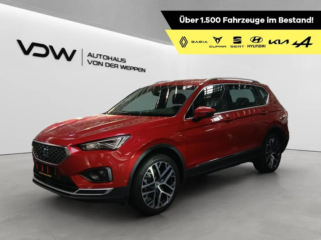 Seat Tarraco