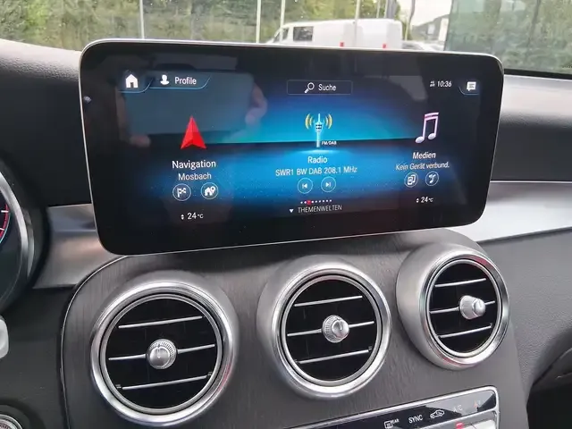 Mercedes-Benz GLC 300