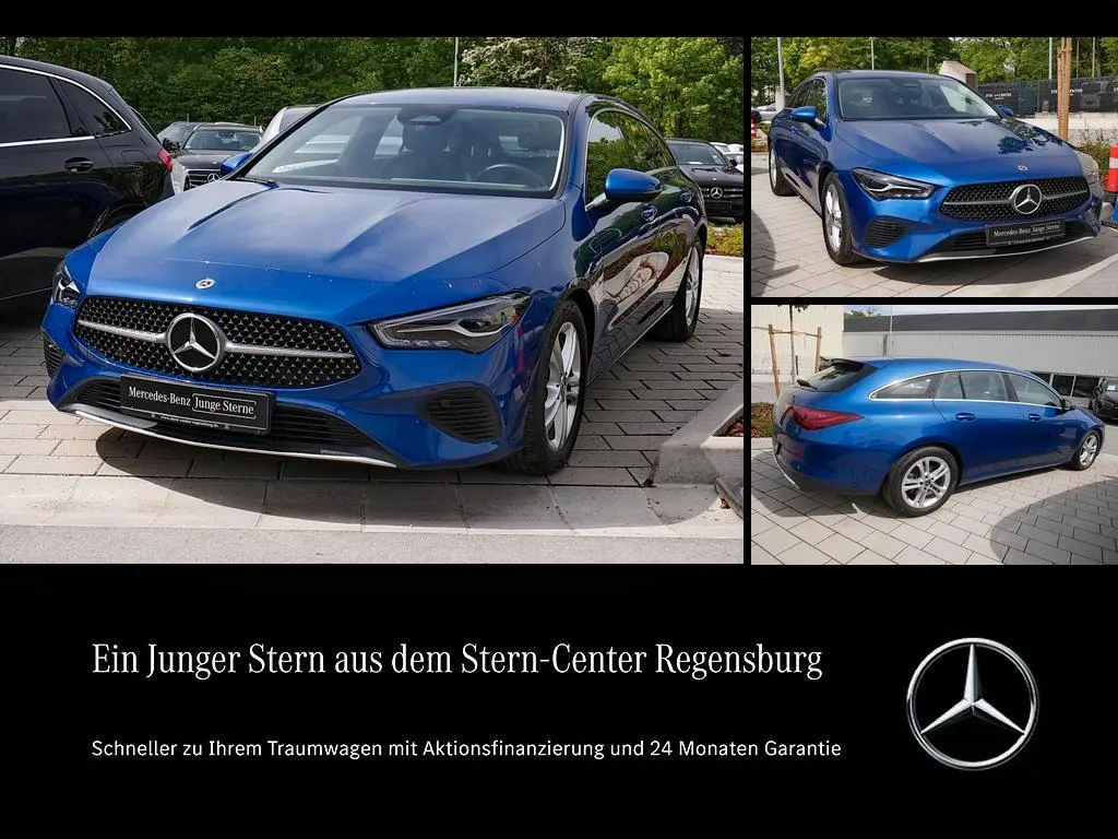 Mercedes-Benz CLA 200