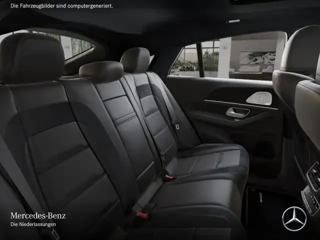 Mercedes-Benz GLE 53 AMG