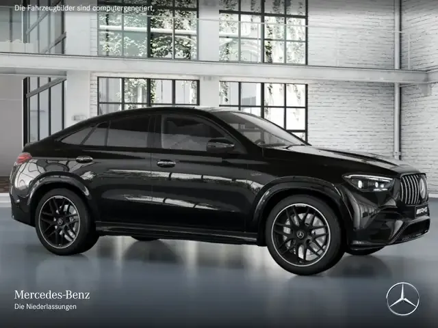 Mercedes-Benz GLE 53 AMG