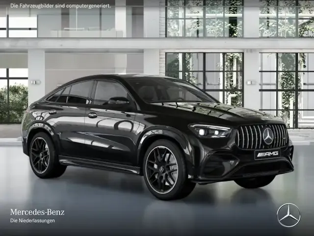 Mercedes-Benz GLE 53 AMG