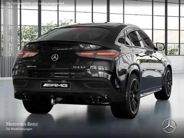 Mercedes-Benz GLE 53 AMG