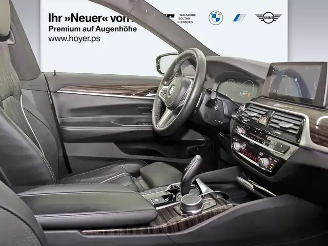 BMW 640