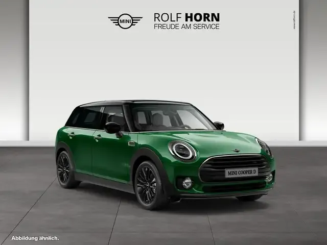 MINI Cooper D Clubman