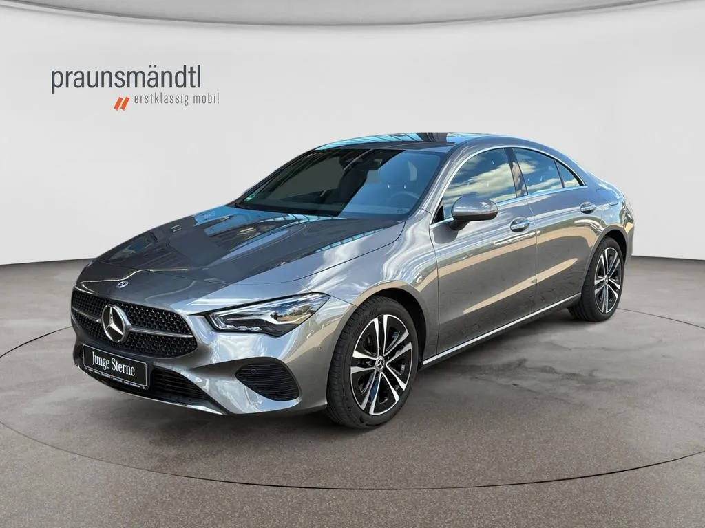 Mercedes-Benz CLA 180
