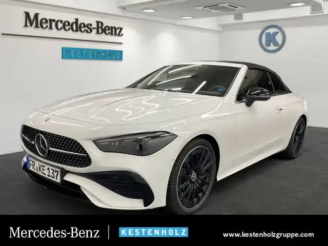 Mercedes-Benz CLE 450