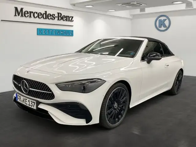 Mercedes-Benz CLE 450