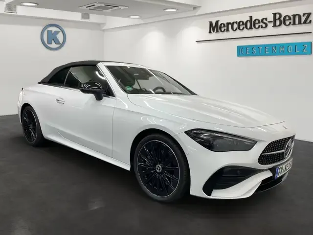 Mercedes-Benz CLE 450
