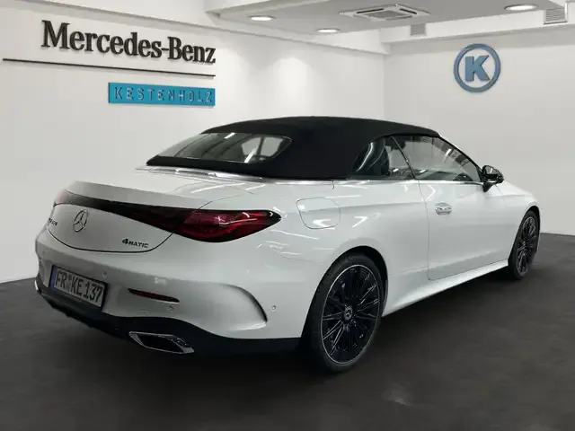 Mercedes-Benz CLE 450