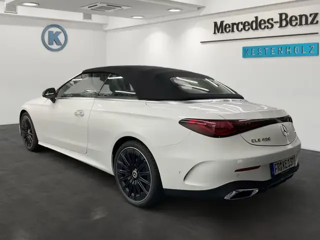 Mercedes-Benz CLE 450