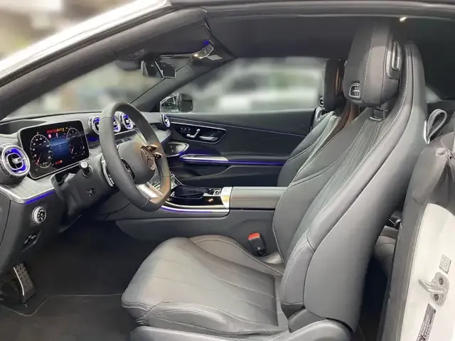 Mercedes-Benz CLE 450