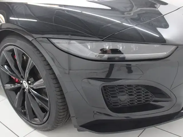 Jaguar F-Type