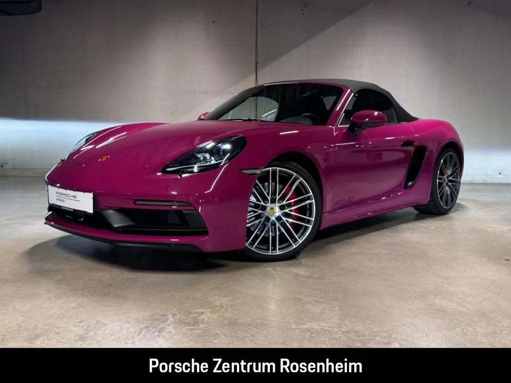 Porsche Boxster
