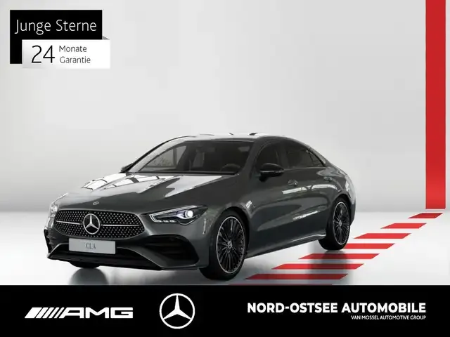 Mercedes-Benz CLA 200