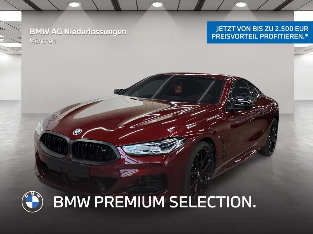 BMW M850