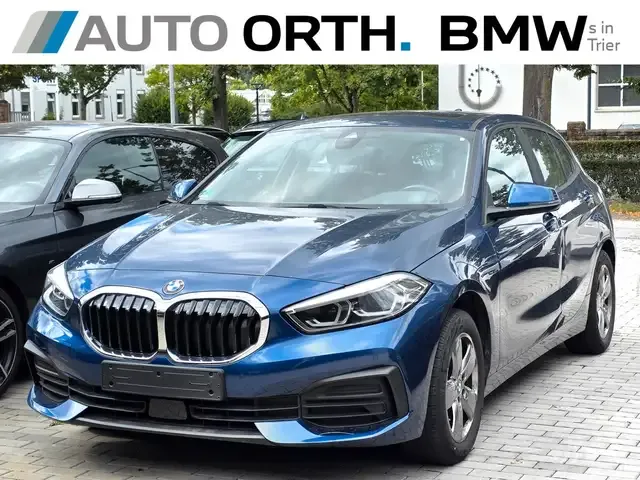 BMW 118