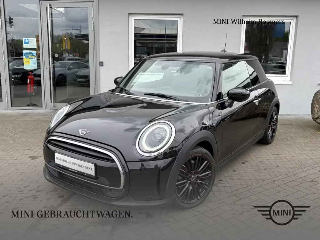 Mini Cooper