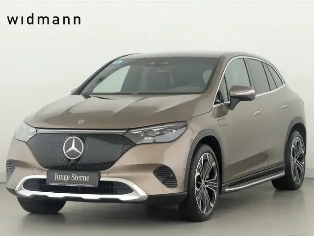 Mercedes-Benz EQE SUV
