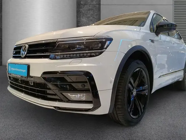 Volkswagen Tiguan Allspace