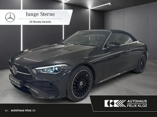 Mercedes-Benz CLE 200