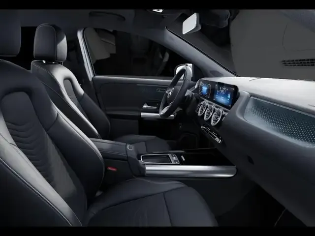Mercedes-Benz GLA 180