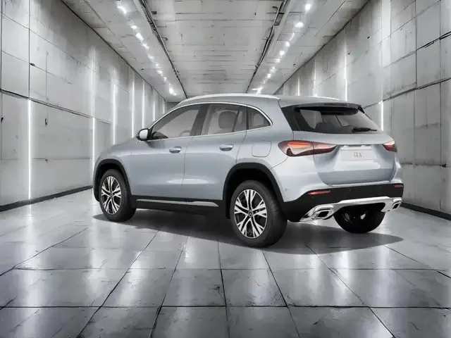 Mercedes-Benz GLA 180