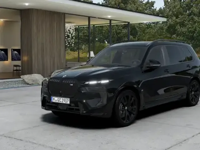 BMW X7 M