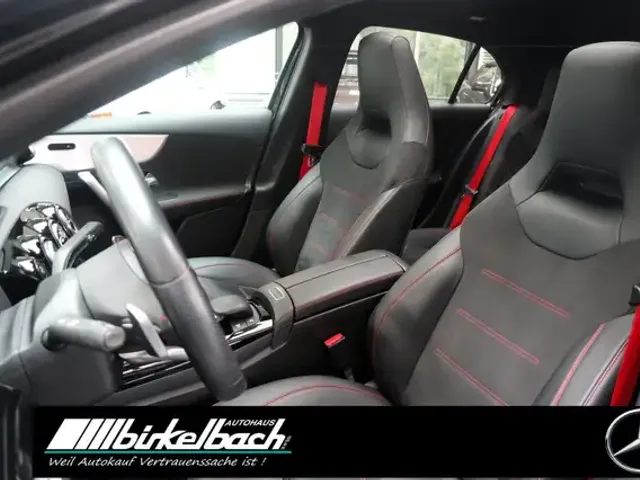 Mercedes-Benz A 35 AMG