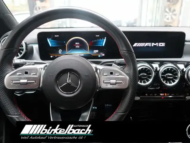 Mercedes-Benz A 35 AMG