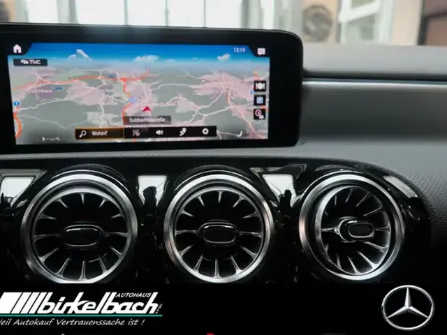 Mercedes-Benz A 35 AMG