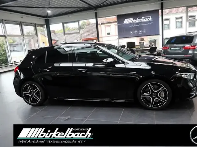 Mercedes-Benz A 35 AMG